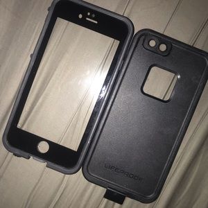 AUTHENTIC LIFEPROOF iphone 6/6s